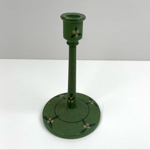Vintage Handmade Candle Holder